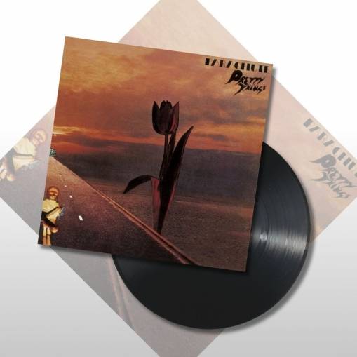 Okładka Pretty Things, The - Parachute LP BLACK