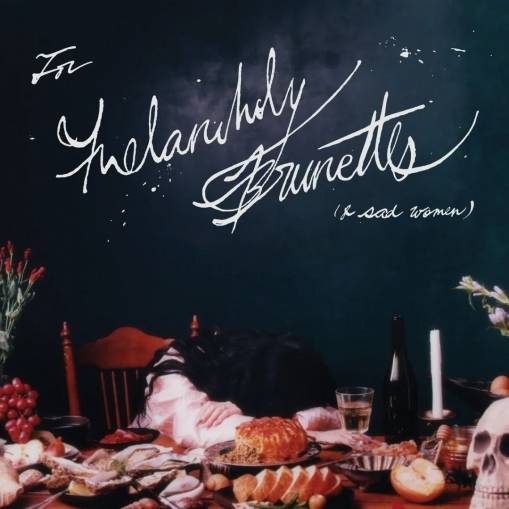 Okładka Japanese Breakfast - For Melancholy Brunettes & Sad Women