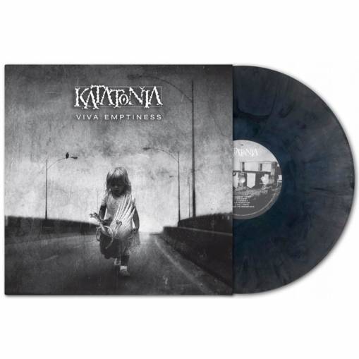 Okładka Katatonia - Viva Emptiness LP MARBLED HALF SPEED