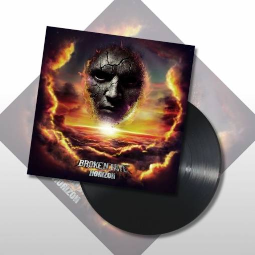 Okładka Broken Fate - Horizon LP