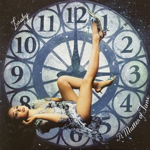 Okładka Laufey - A Matter Of Time LP RED INDIE