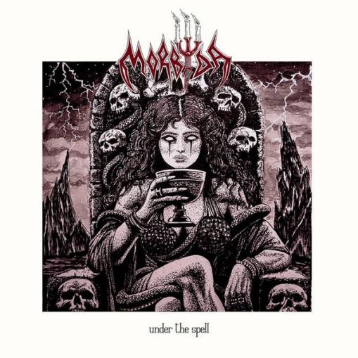 Okładka Morbyda - Under The Spell