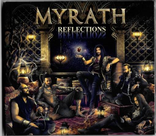 Okładka Myrath - Reflections - Best Of