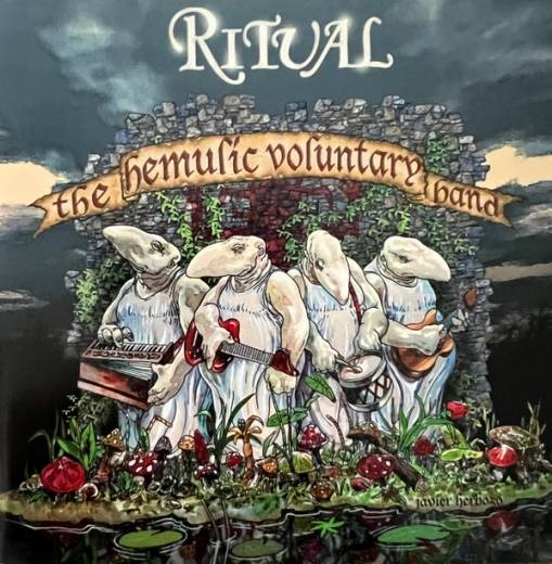 Okładka Ritual - The Hemulic Voluntary Band