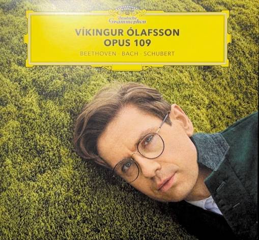 Okładka OLAFSSON, VIKINGUR - OPUS 109