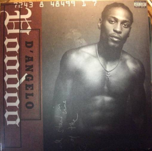 Okładka D'ANGELO - VOODOO (International Version) 2LP (EMPIK + B2B)