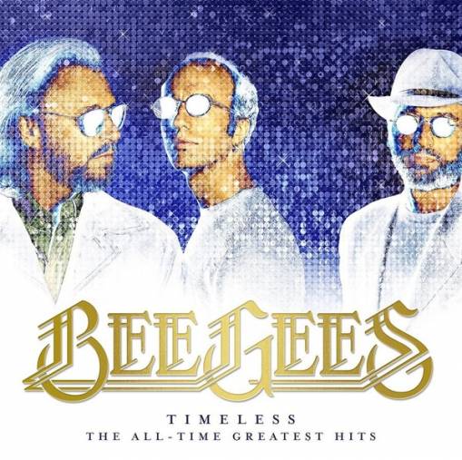 Okładka BEE GEES - TIMELESS - THE ALL-TIME GREATEST HITS (2 LP CVC) (EMPIK)