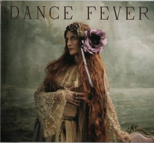 Okładka FLORENCE & THE MACHINE - DANCE FEVER (TARGET REATAIL EXCLUSIVE) ALTERNATE ARTWORK