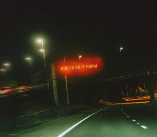 Okładka ONLY THE POETS - AND I'D DO IT AGAIN 1CD - Digi / All Partners