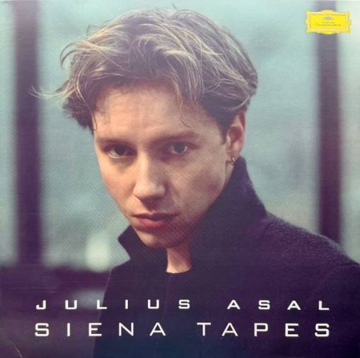 Okładka ASAL, JULIUS - SIENA TAPES (LP)