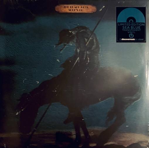 Okładka BEACH BOYS, THE - SURF'S UP LP