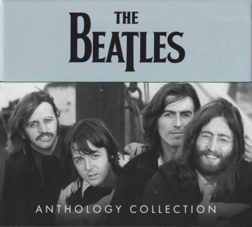Okładka BEATLES, THE - ANTHOLOGY 8CD BOX