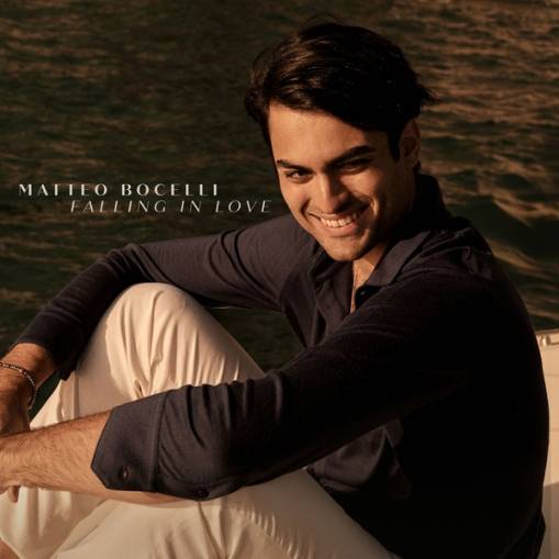 Okładka BOCELLI, MATTEO - FALLING IN LOVE