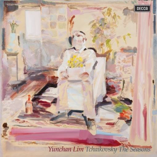 Okładka LIM, YUNCHAN - TCHAIKOVSKY: THE SEASONS (LP)