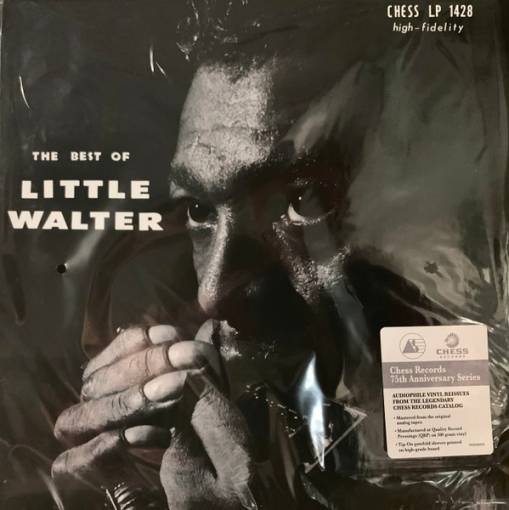 Okładka LITTLE WALTER - THE BEST OF LITTLE WALTER (LP)