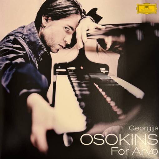 Okładka OSOKINS, GEORGIJS - FOR ARVO (2LP)