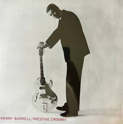 Okładka BURRELL, KENNY - KENNY BURRELL (LP)
