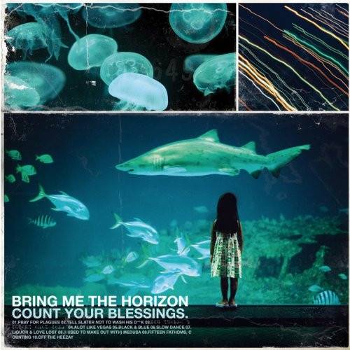 Okładka BRING ME THE HORIZON - COUNT YOUR BLESSINGS