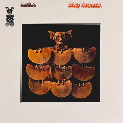 Okładka HUTCHERSON, BOBBY - MONTARA (TONE POET) (LP)