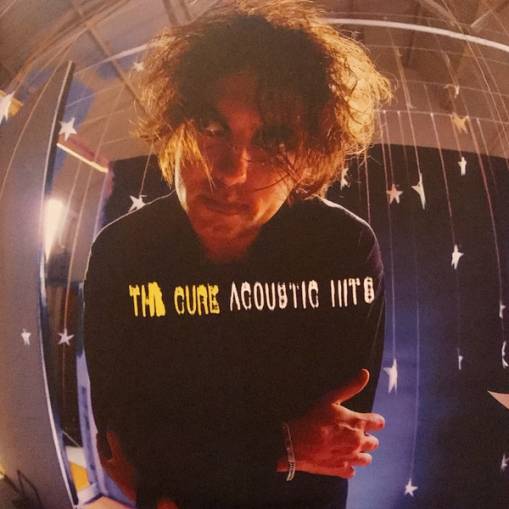 Okładka CURE - ACOUSTIC HITS (2LP)
