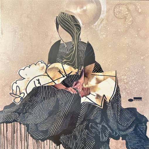 Okładka BLAKE, JONATHAN - HOMEWARD BOUND/TONE POET (LP)