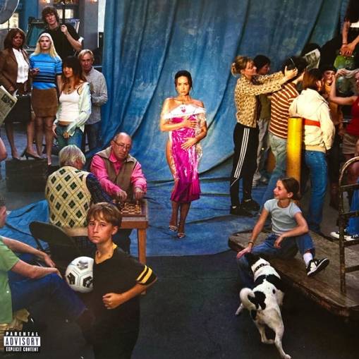 Okładka LOVATO, DEMI - IT'S NOT THAT DEEP STANDARD LP