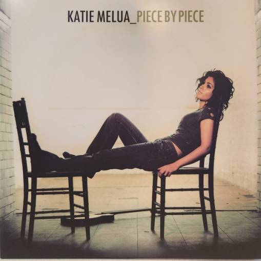 Okładka MELUA, KATIE - PIECE BY PIECE (20TH ANNIVERSARY REMASTER) 2LP