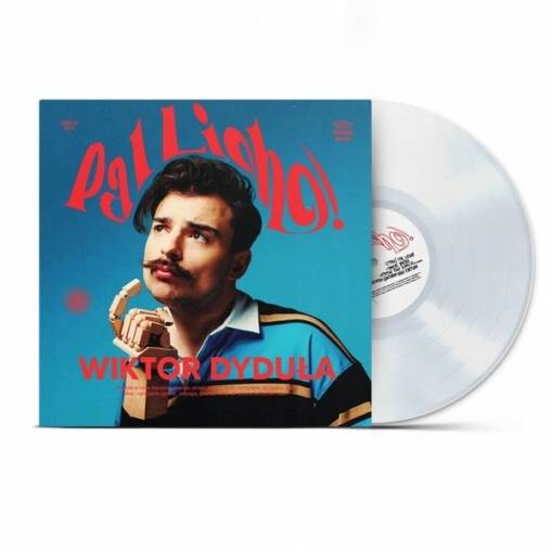 Okładka DYDUŁA, WIKTOR - PAL LICHO LP