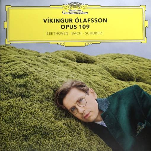 Okładka OLAFSSON, VIKINGUR - OPUS 109 (2LP)