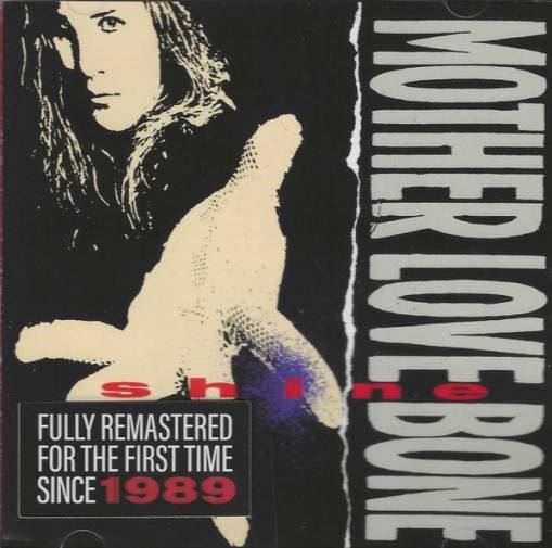 Okładka MOTHER LOVE BONE - SHINE (2025 Remaster)