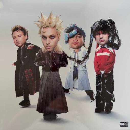 Okładka 5 SECONDS OF SUMMER - EVERYONE’S A STAR! LP