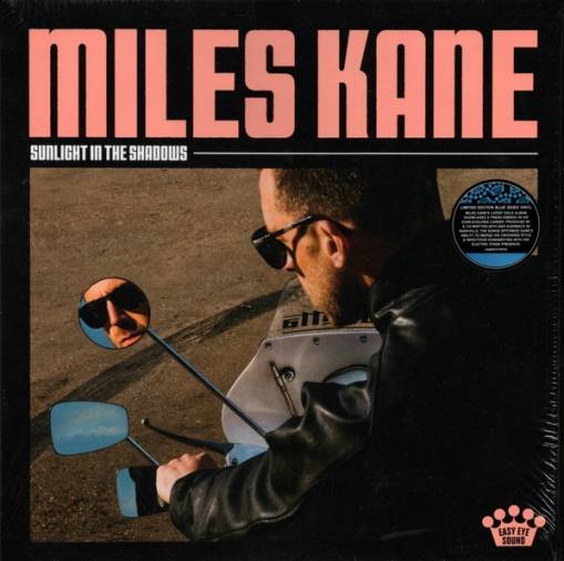 Okładka KANE, MILES - SUNLIGHT IN THE SHADOWS LP
