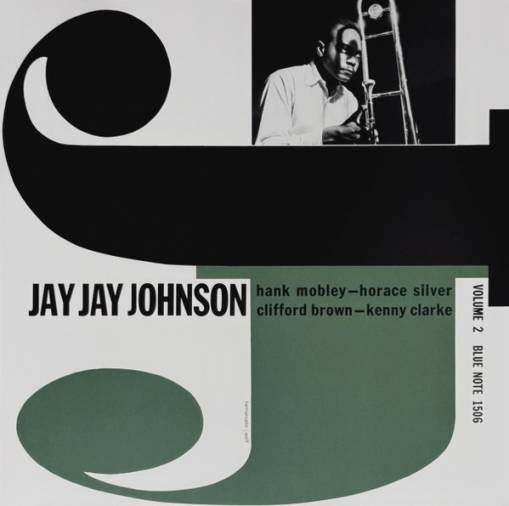 Okładka JOHNSON, J.J. - THE EMINENT JAY JAY JOHNSON, VOLUME 2 (LP)