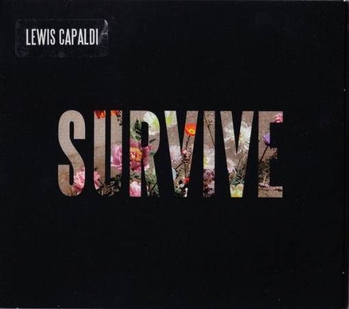 Okładka CAPALDI, LEWIS - SURVIVE EP
