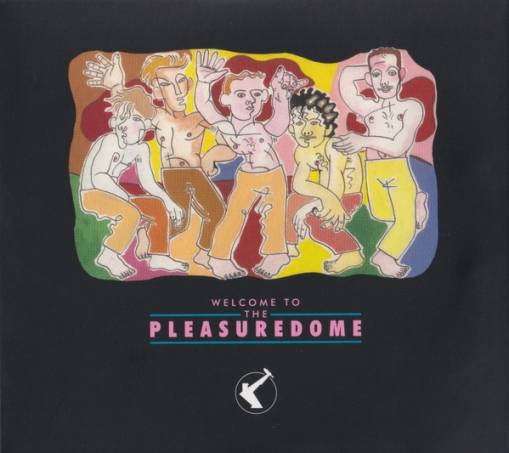 Okładka FRANKIE GOES TO HOLLYWOOD - WELCOME TO THE PLEASUREDOME 2CD