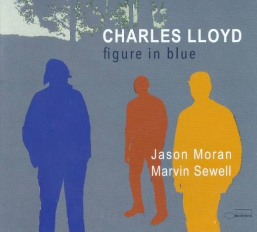 Okładka LLOYD, CHARLES - FIGURE IN BLUE (2CD)