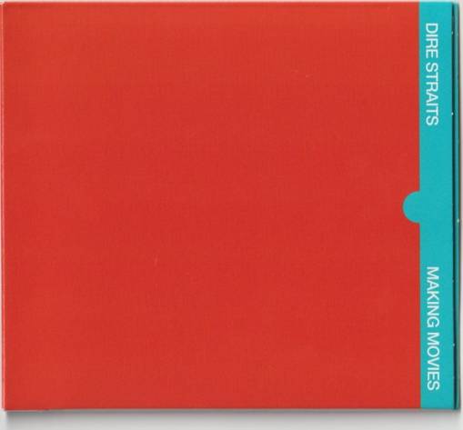 Okładka DIRE STRAITS - MAKING MOVIES (2025 Digisleeve / Remastered 1996)