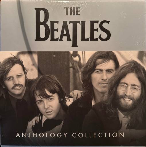 Okładka BEATLES, THE - ANTHOLOGY 12LP BOX