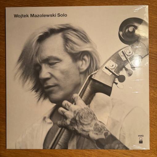 Okładka MAZOLEWSKI, WOJTEK - SOLO LP