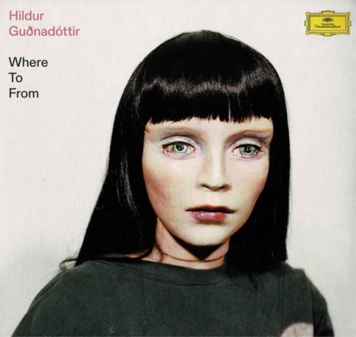 Okładka GUDNADOTTIR, HILDUR - WHERE TO FROM (LP)