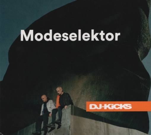 Okładka MODESELEKTOR - DJ KICKS