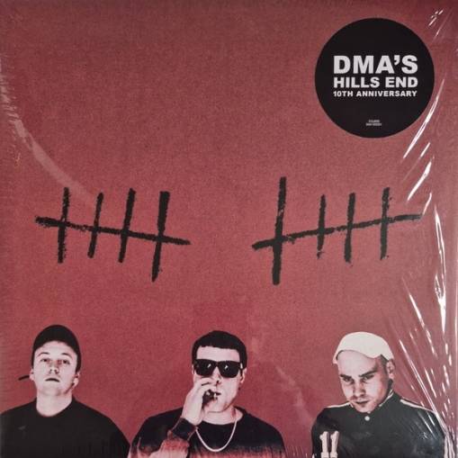 Okładka DMA'S - HILLS END (10TH ANNIVERSARY EDITION) 2LP