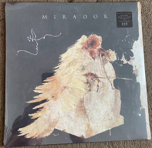 Okładka MIRADOR - MIRADOR LP