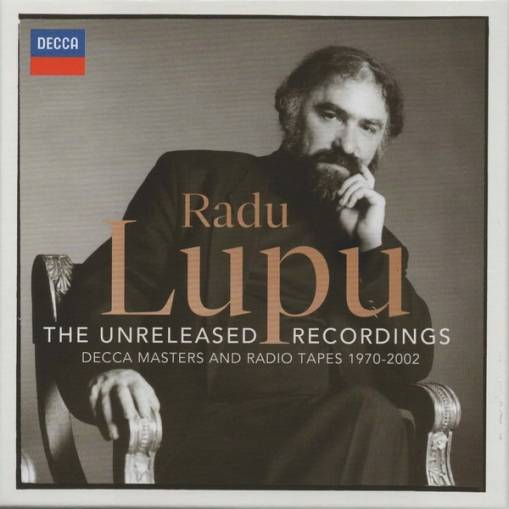 Okładka LUPU, RADU - UNRELEASED RECORDINGS (6CD)