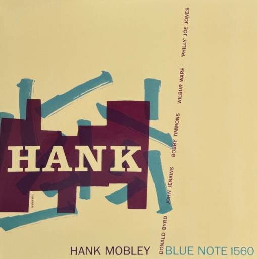 Okładka MOBLEY, HANK - HANK (TONE POET) (LP)