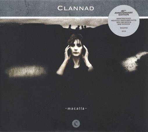 Okładka CLANNAD - MACALLA (4-panel digi-sleeve, 8-page booklet, new sleevenotes and rare photos)