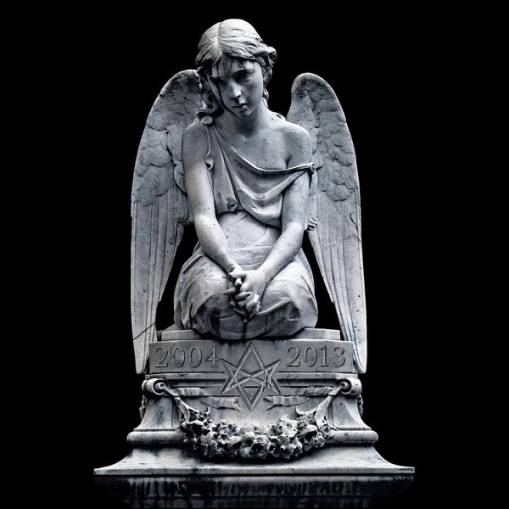 Okładka BRING ME THE HORIZON - 2004 - 2013