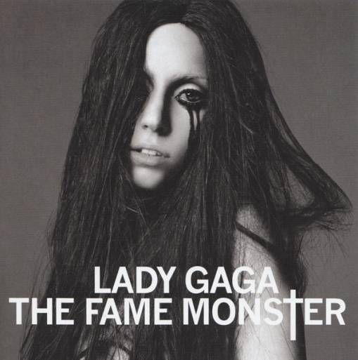 Okładka LADY GAGA - FAME MONSTER