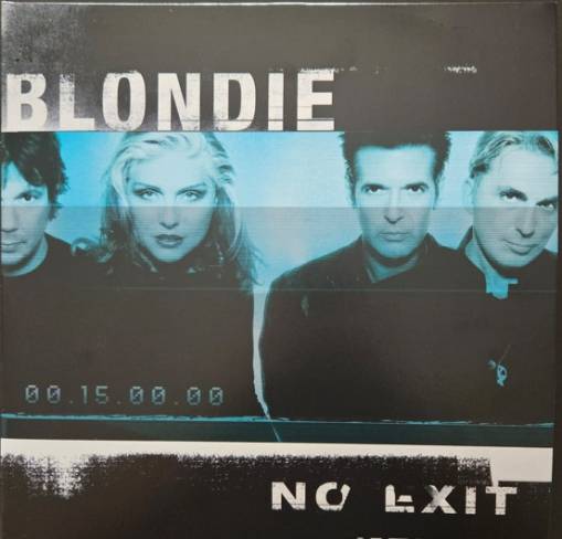 Okładka BLONDIE - NO EXIT (2LP)