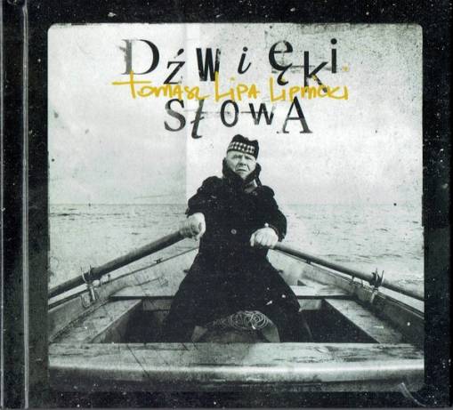 Okładka LIPNICKI, TOMASZ LIPA - DZWIĘKI SŁOWA